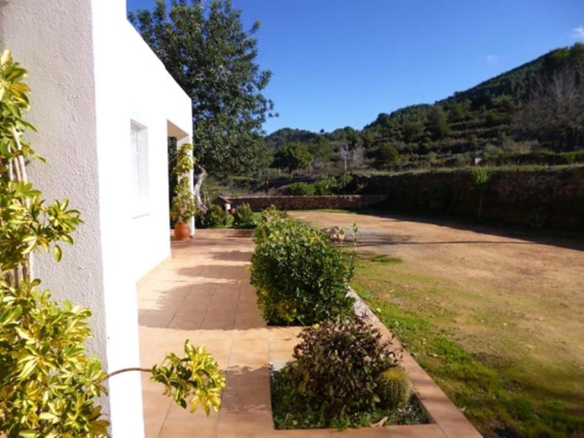 Can Ramón San José Exterior foto